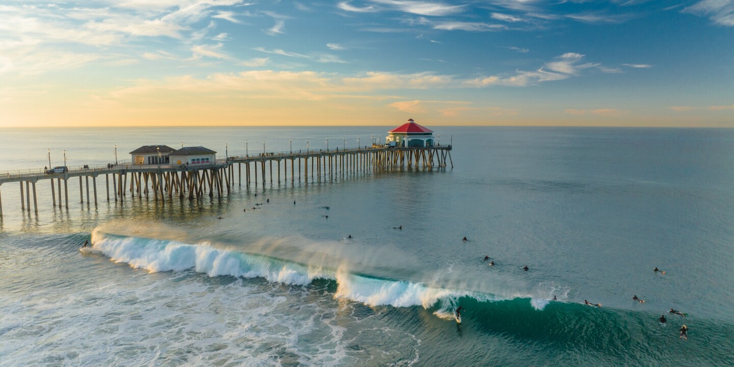 Wie Huntington Beach die Surfgeschichte am Leben hält