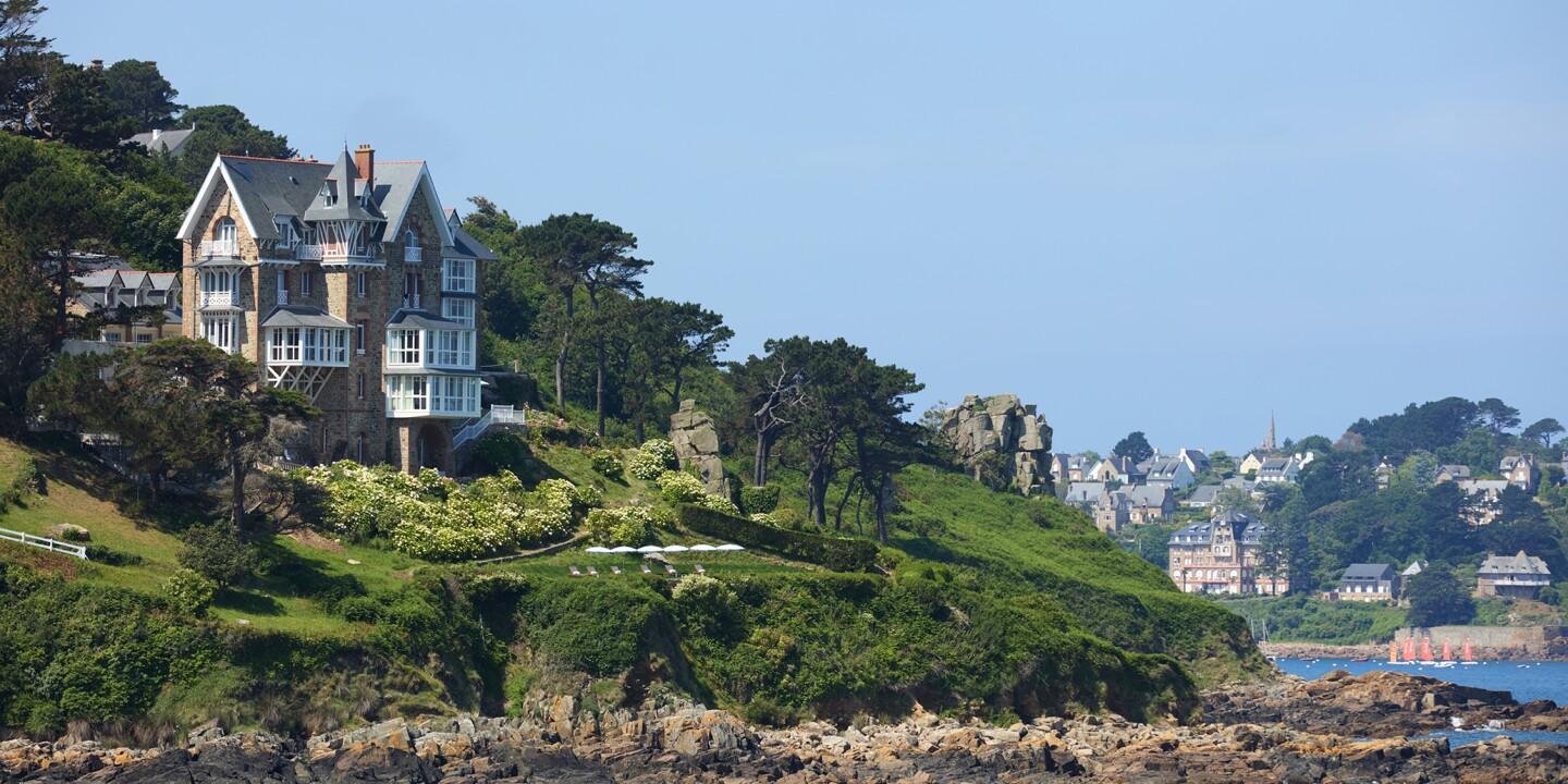 For a Cooler Summer Escape in France, Head to This Gorgeous New Hotel on the Country’s Northern Coast
