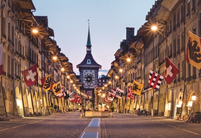 Enjoy Swiss Boutique Towns, Trains, Chocolate and More