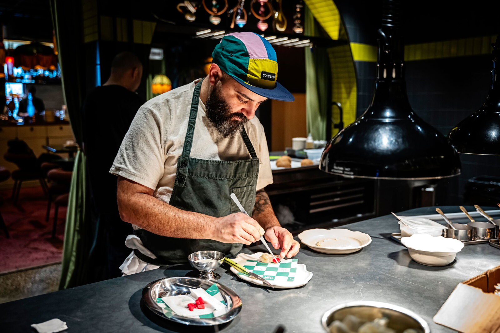 Fred Rafidi Why D.C. Is One of the U.S.'s Most Creative Cities Right Now - AFAR