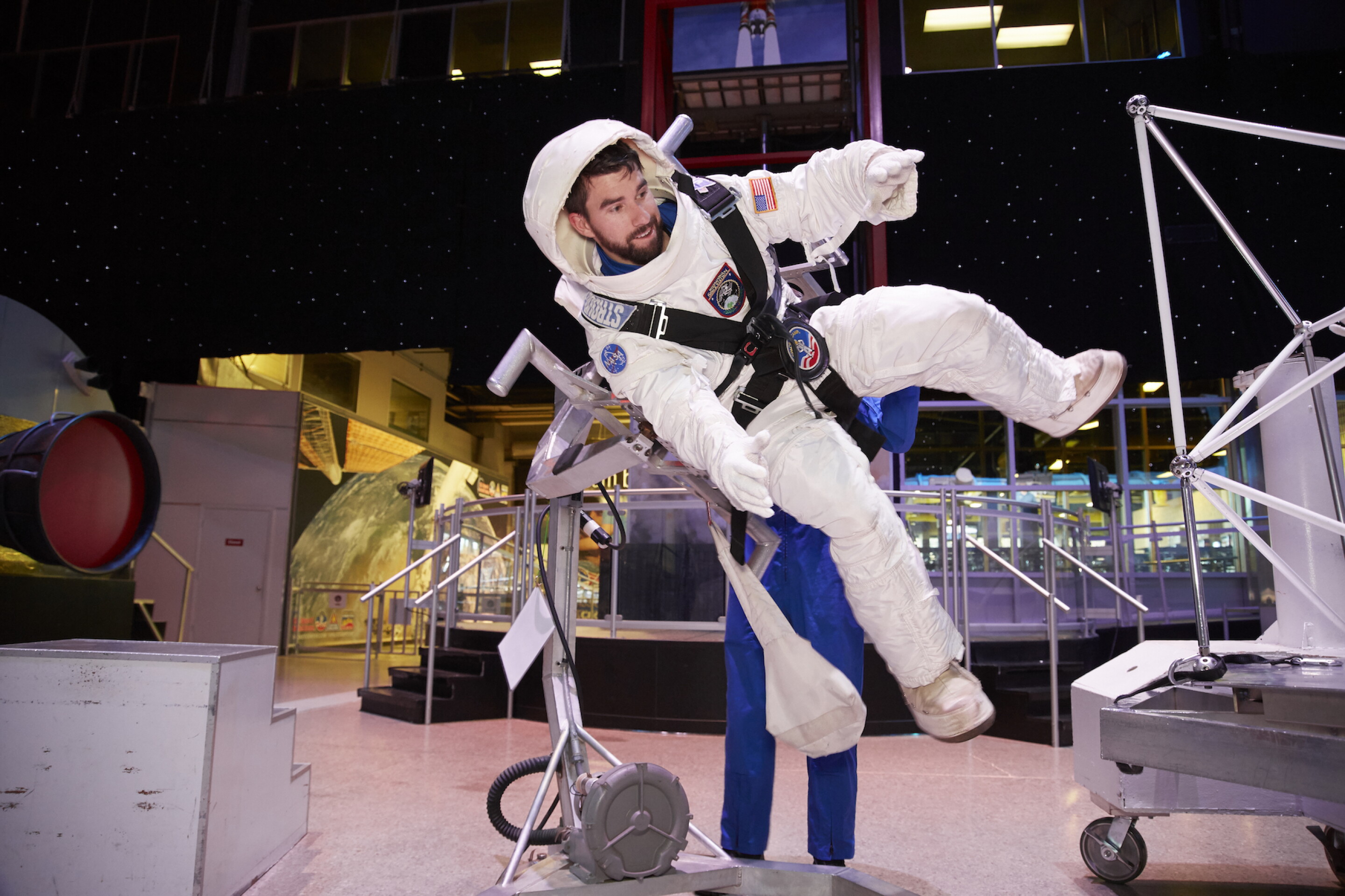 What NASA's Adult Space Camp Is Really Like - AFAR