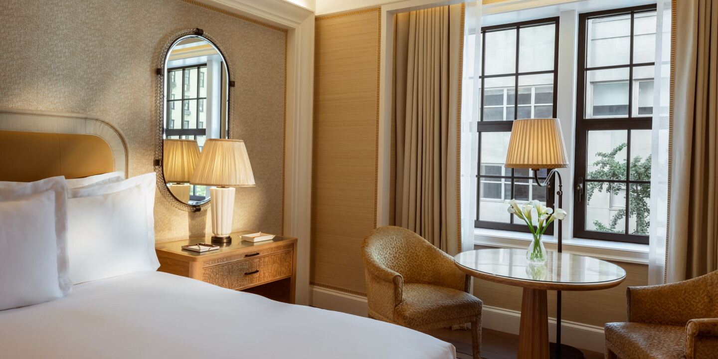 Surrey, a Corinthia Hotel