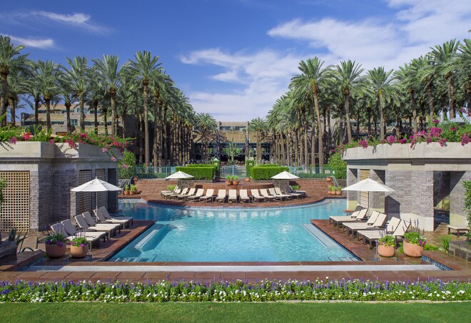 Hyatt Regency Scottsdale Resort & Spa at Gainey Ranch, Arizona