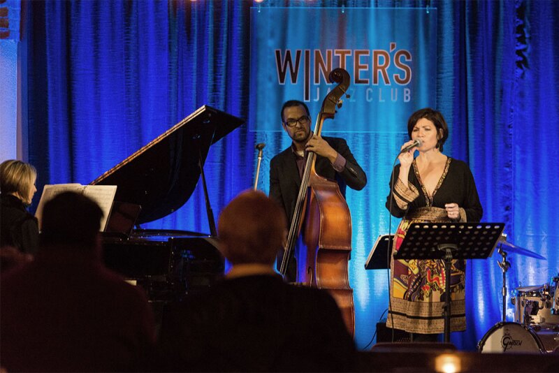 Live music again? Indoors? Sign us up!
