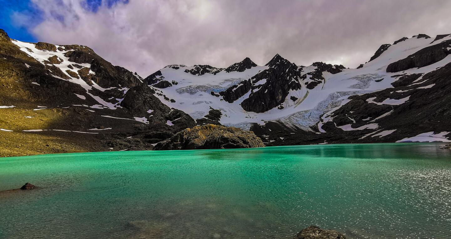 Tierra del Fuego National Park
