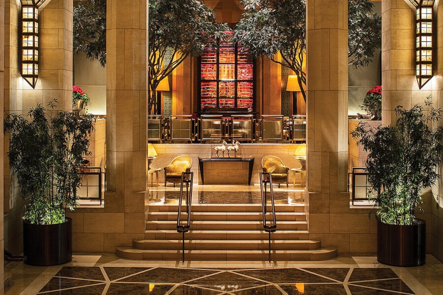 In-Depth Review of Four Seasons Hotel New York in Manhattan - AFAR