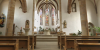 Church of the Holy Cross Augustinergasse Landau in der Pfalz, Germany