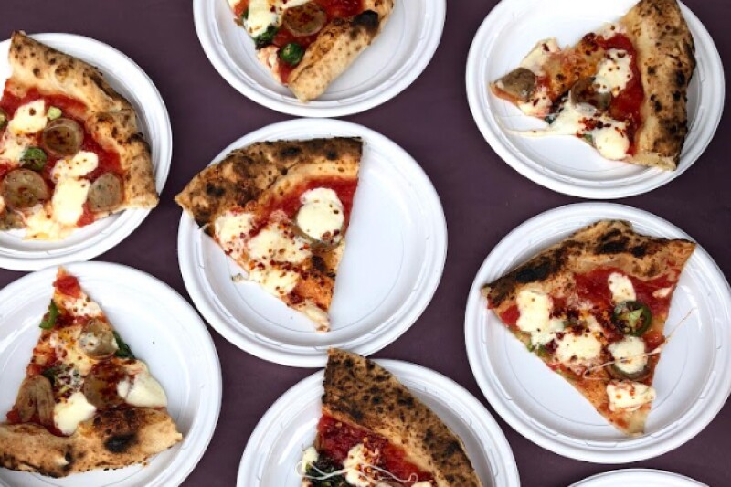 How many slices can you eat in one weekend?