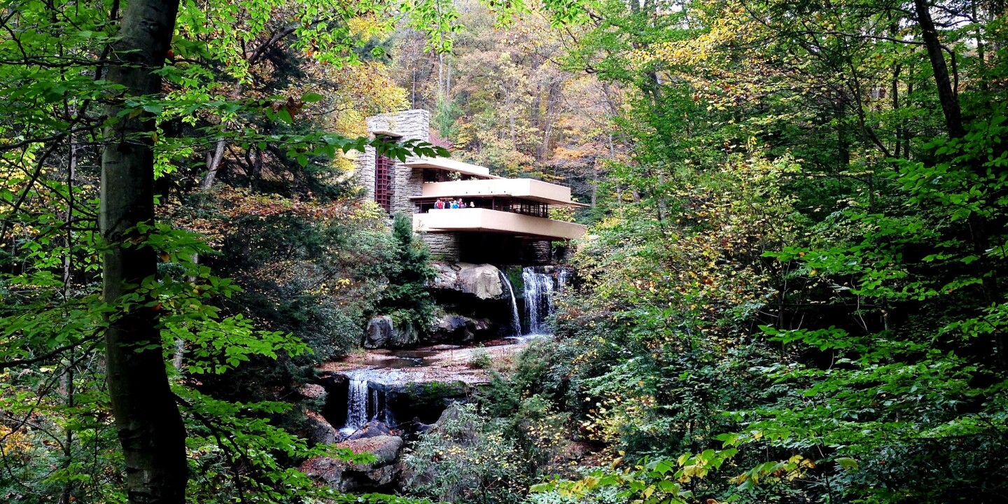 12 Frank Lloyd Wright Houses You Can Visit 12 Frank Lloyd Wright Houses You Can Visit