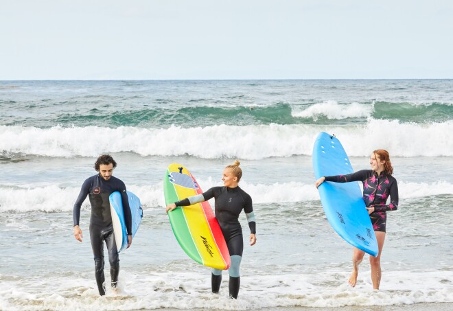 La Vida Laguna Surf School, Newport Beach, CA