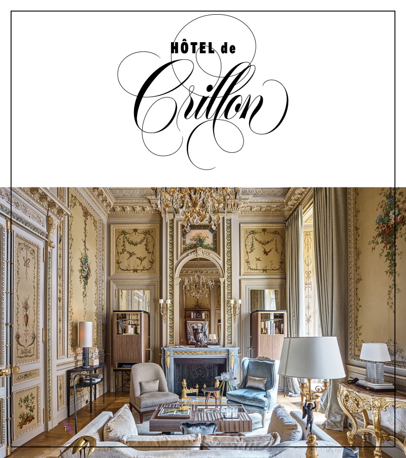 This palace renovation proves Paris is still the capital of cool (and class).