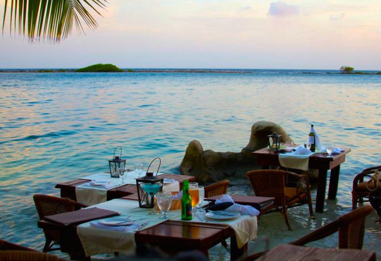 Flying Fishbone Review of Flying Fishbone | Savaneta, Aruba, Caribbean - AFAR