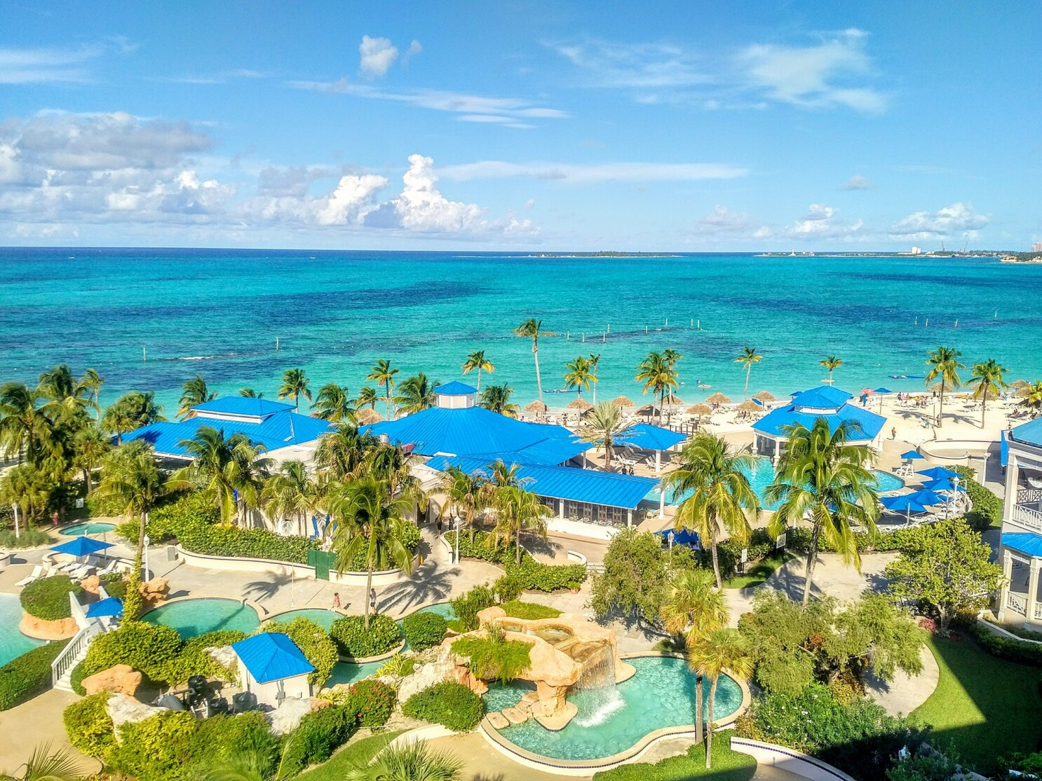 Meliá Nassau Beach – All Inclusive