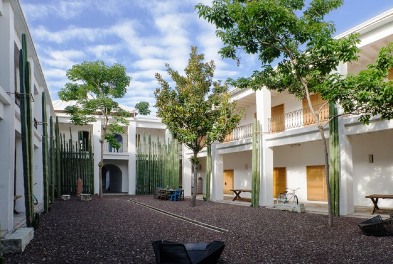 Hotel Azul Oaxaca in Oaxaca City, Mexico