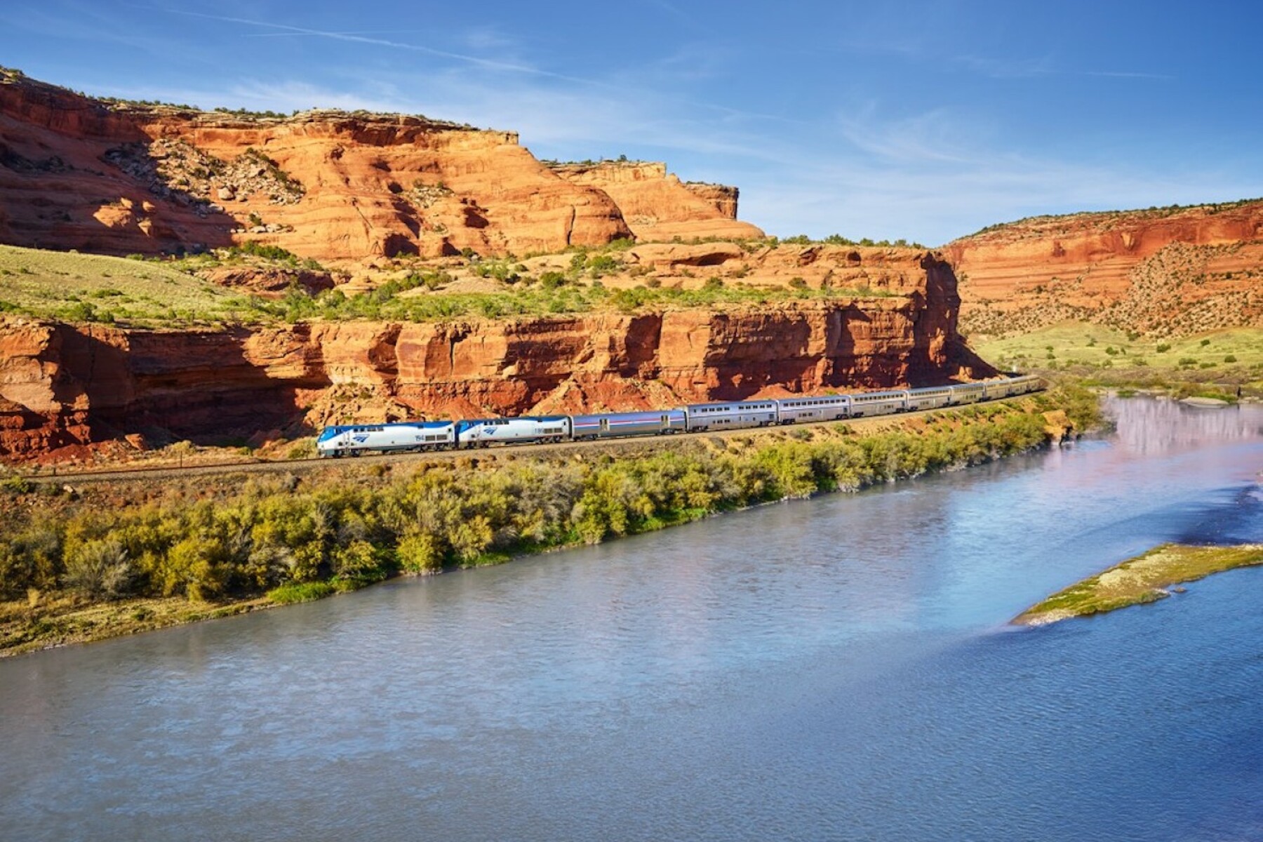 Tour the Country by Train for $299 with Amtrak’s USA Rail Pass - AFAR