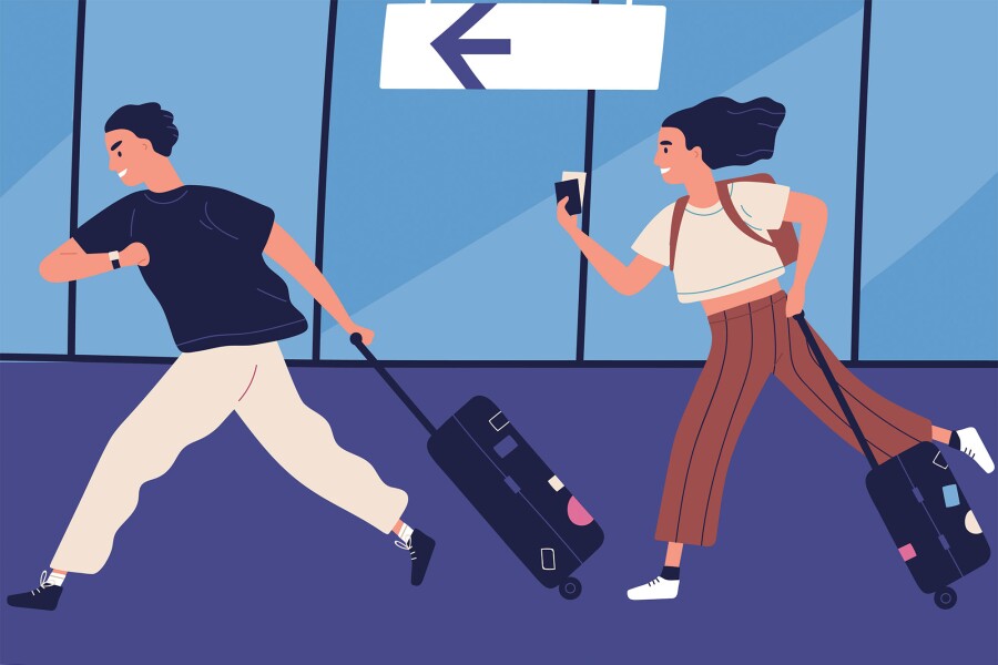 9 Hacks That Made Us Better Travelers This Year