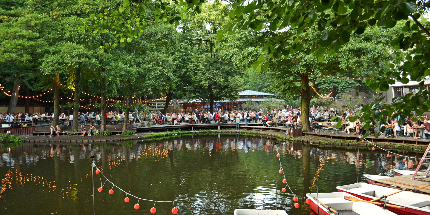 Photo: afar.com 8 Beer Gardens Worth the Trip to Germany