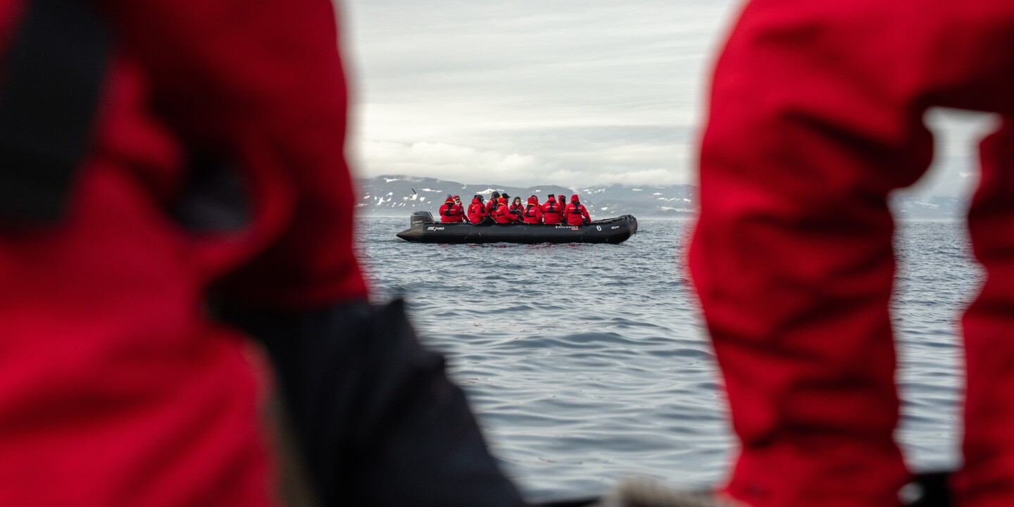 On a Recent Arctic Expedition Cruise, My Itinerary Completely Unraveled. Here’s What Happened Next