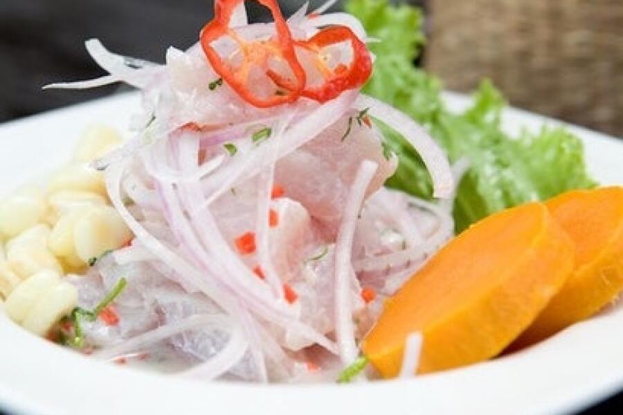 How to Make Classic Peruvian Ceviche