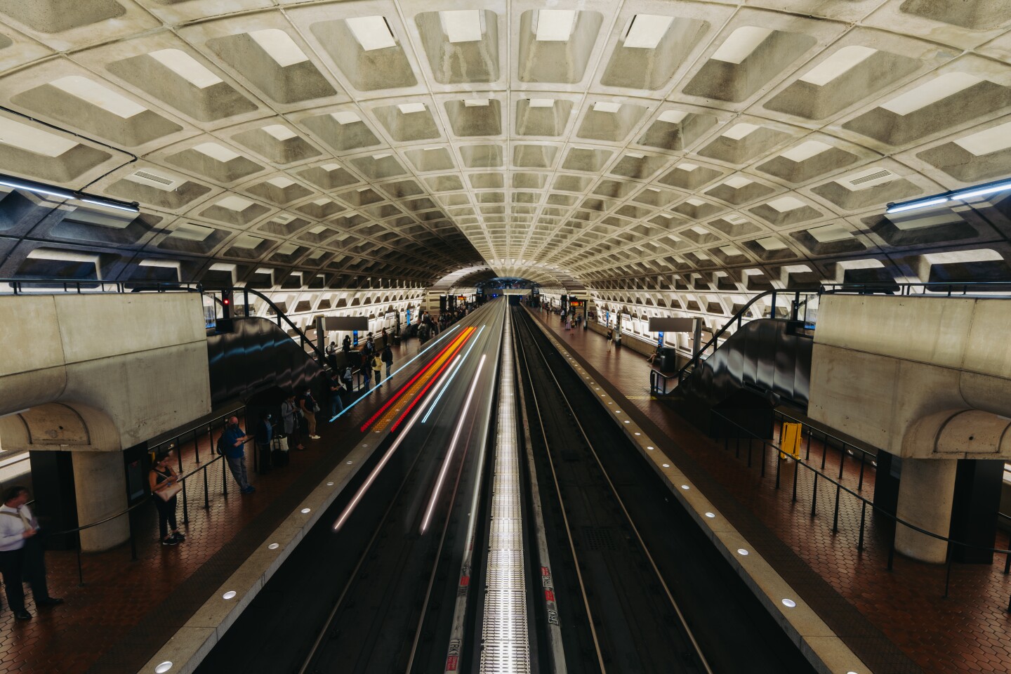 Metro Center Station