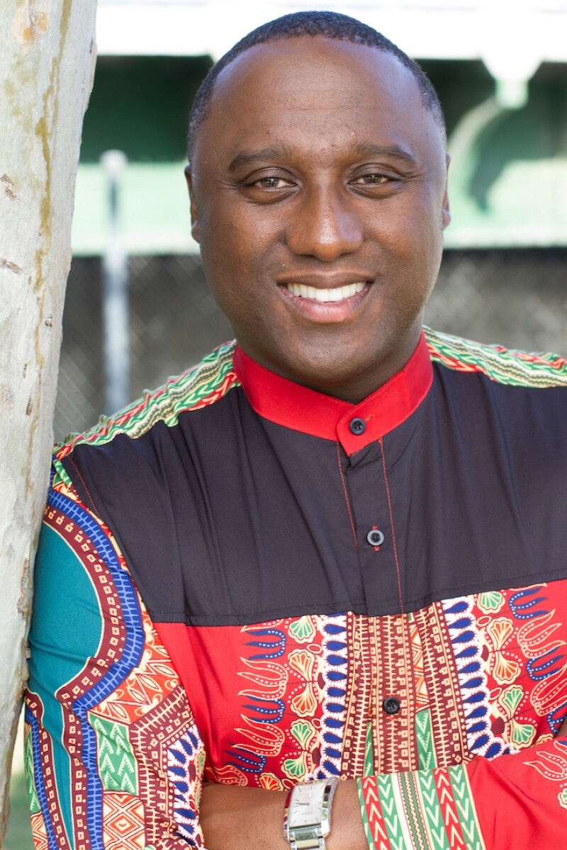 Sherwin Banda, president of African Travel, Inc.