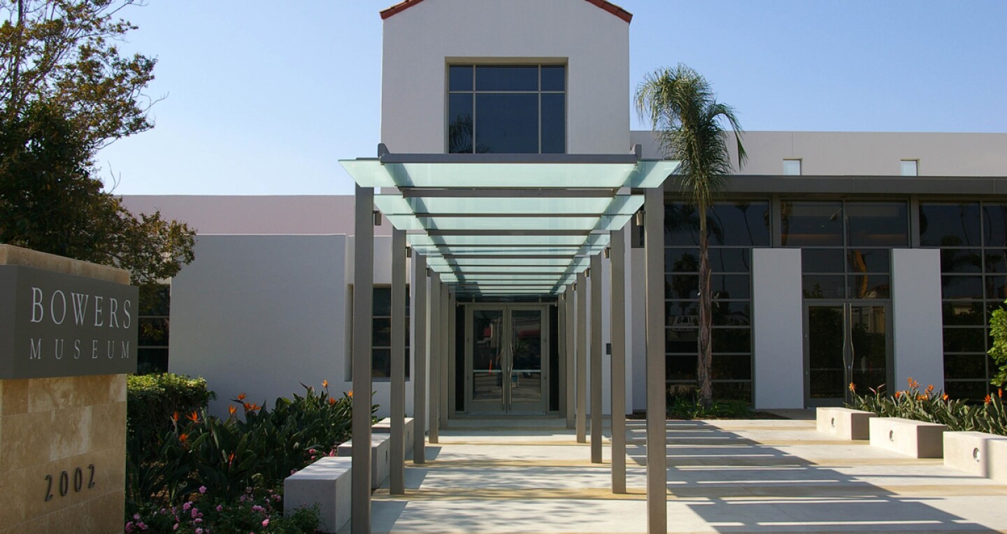 The Bowers Museum