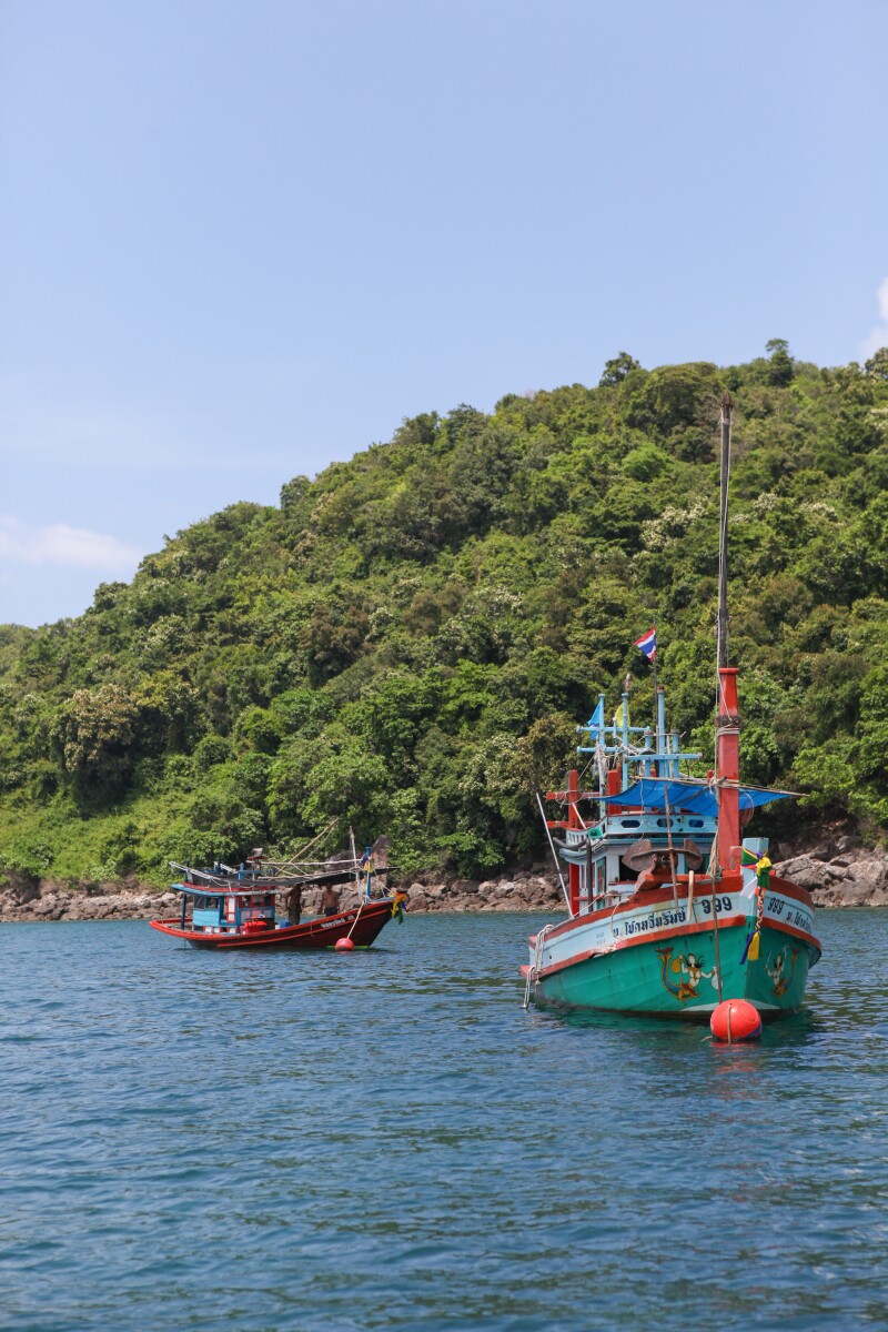 One of the experiences could include doing a homestay in a local fishing village in the southern province of Chumphon.