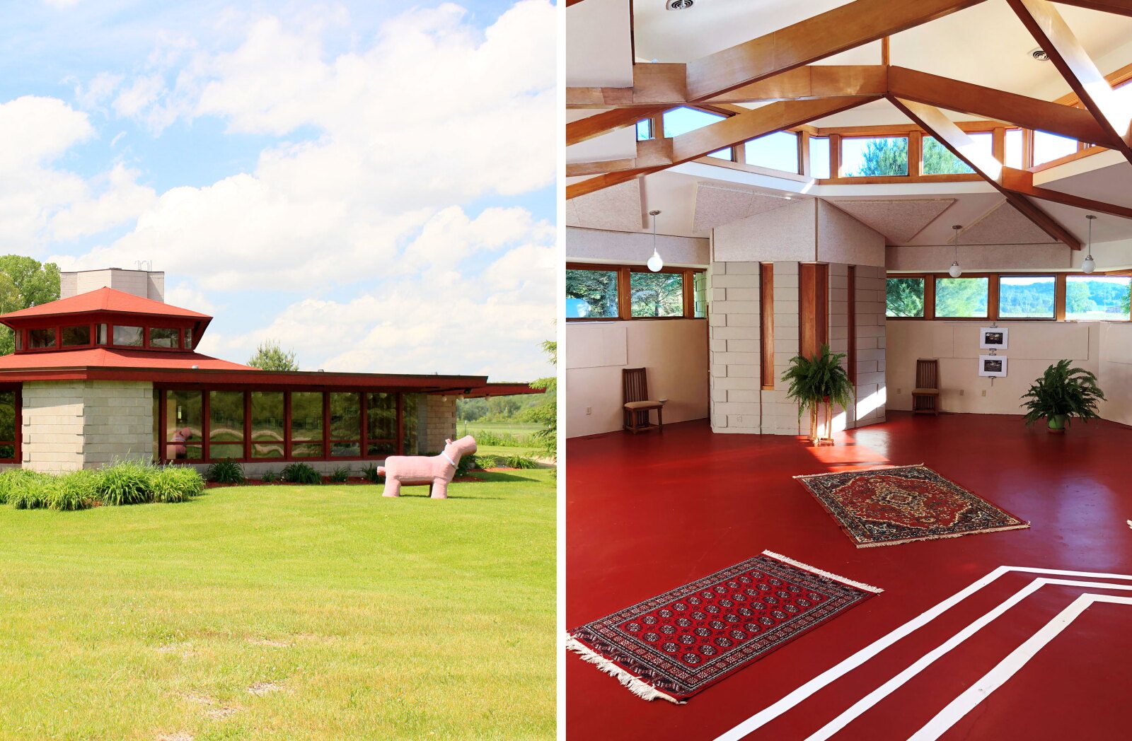 9 Essential Works on Wisconsin's Frank Lloyd Wright Trail AFAR