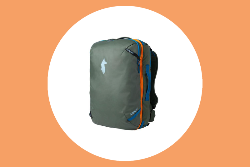 Spend $100 on Cotopaxi products, and get a free MiiR Llama 20-oz. Wide Mouth Bottle worth $30.