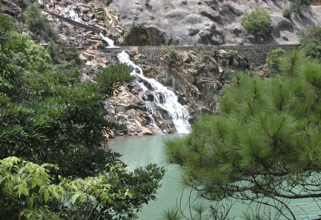 Tai Tam Country Park