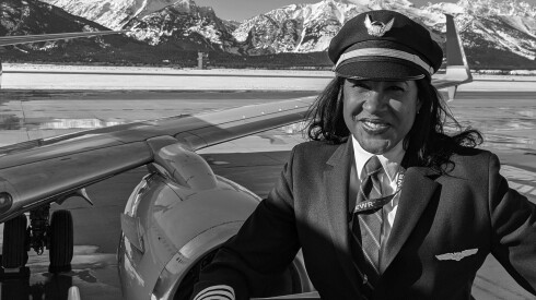 Where Are All the Black Women Pilots?