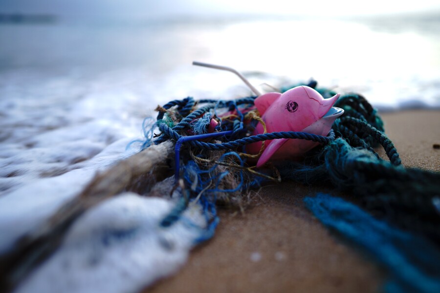 Save Oceans as You Shop These Sustainable Products Made From Recycled Waste