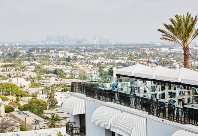 The London West Hollywood