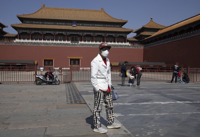 Life Slowly Returns to Normal in Beijing as Coronavirus Cases Fall