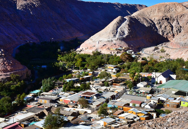 Codpa Review of Codpa Village | Codpa, Chile, South America - AFAR