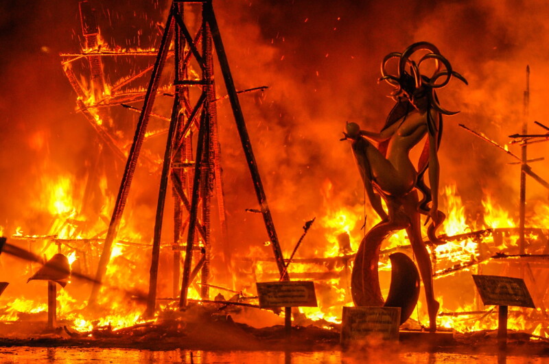 Guide to Las Fallas Festival in Valencia