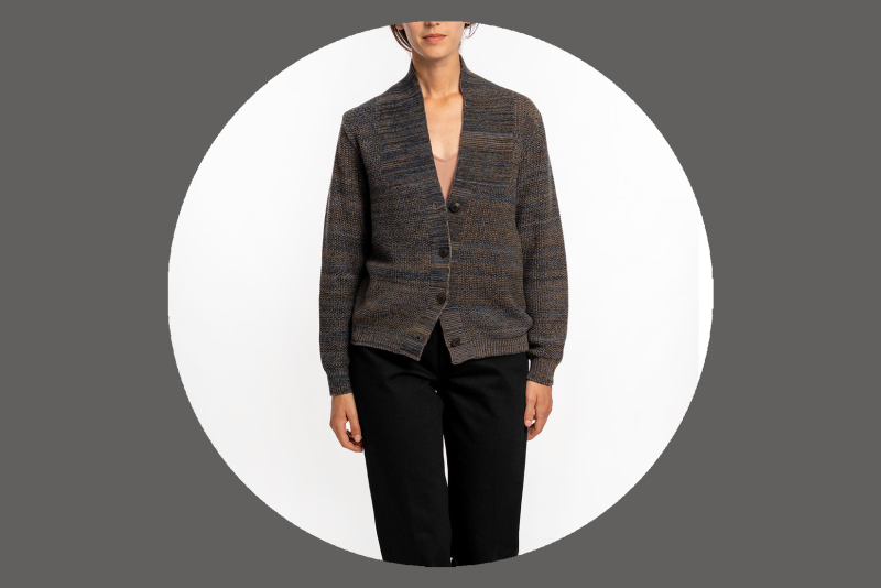 Wolfen cardigan