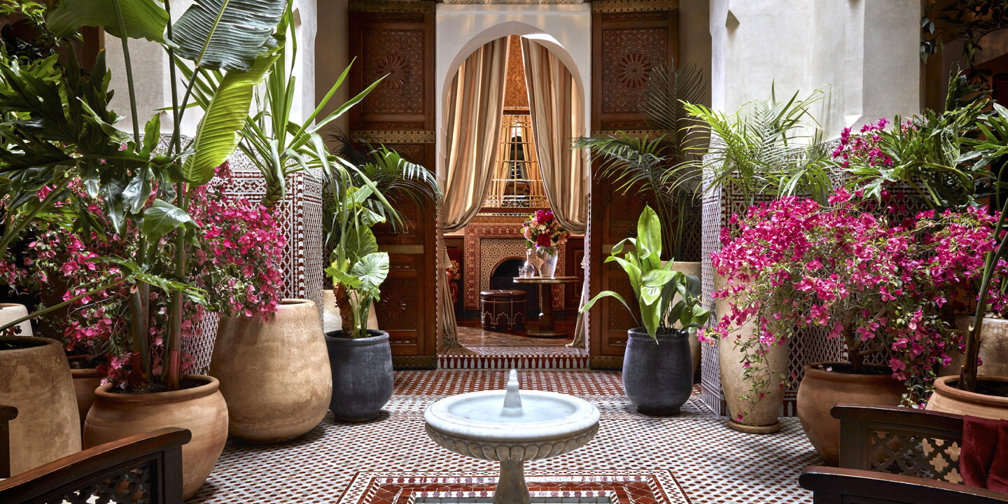 Islamic Riads What Is a Riad? 13 Beautiful Moroccan Riads to Book Now - AFAR