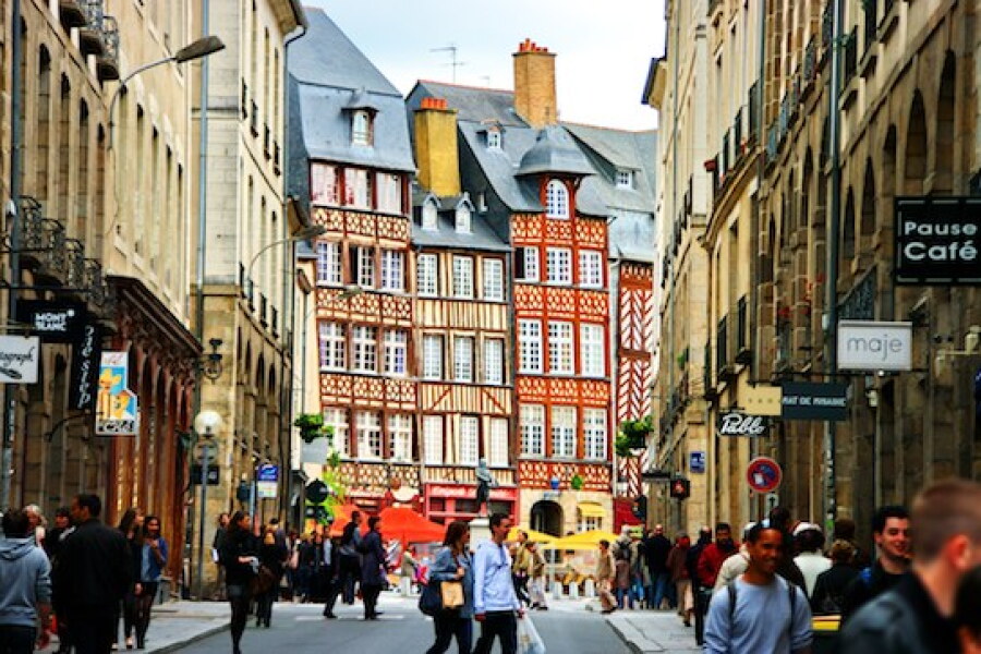 Rennes Rance Why You Should Visit Rennes, France - AFAR