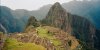 View of Machu Picchu