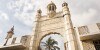 Entrance haji ali dargah