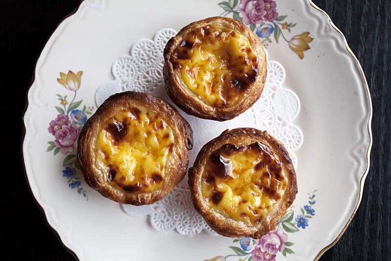 Don’t miss the international restaurants in Logan Square, like the Macanese Portuguese Fat Rice.
