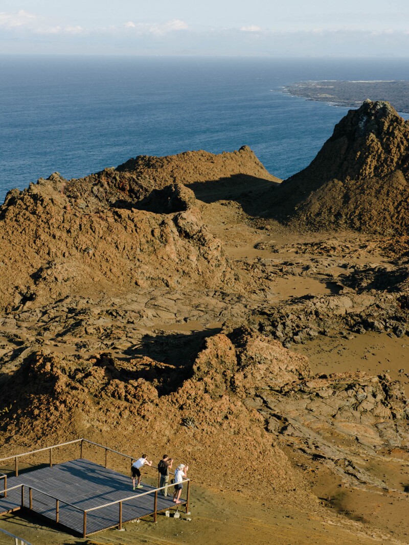Bartolomé Island, Day 2, Galapagos, Ecuador