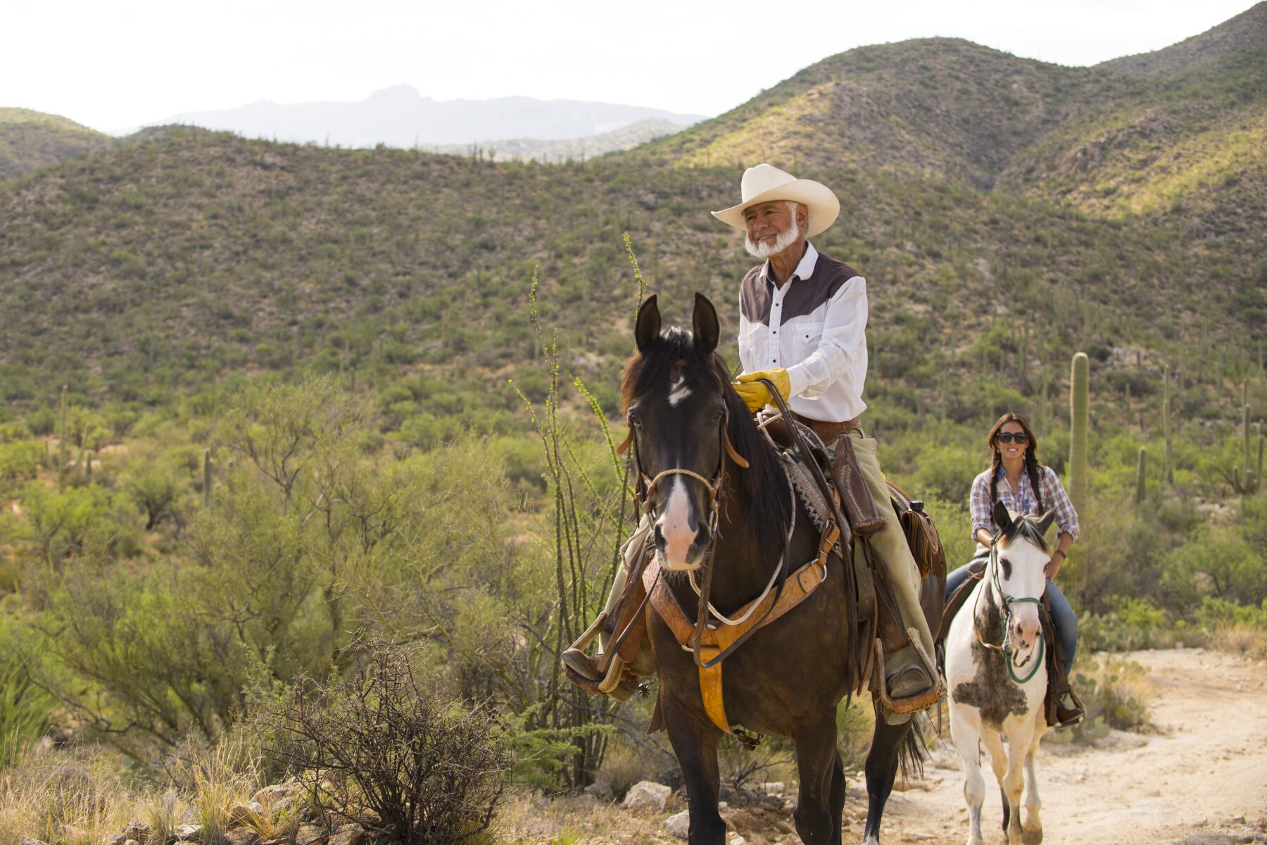 6 of The Best Dude Ranches to Visit in Arizona - AFAR