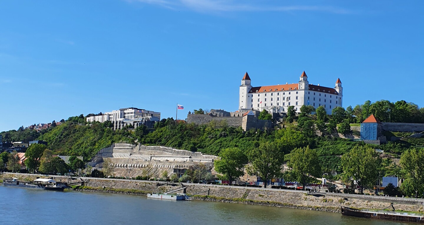 Bratislava Castle 