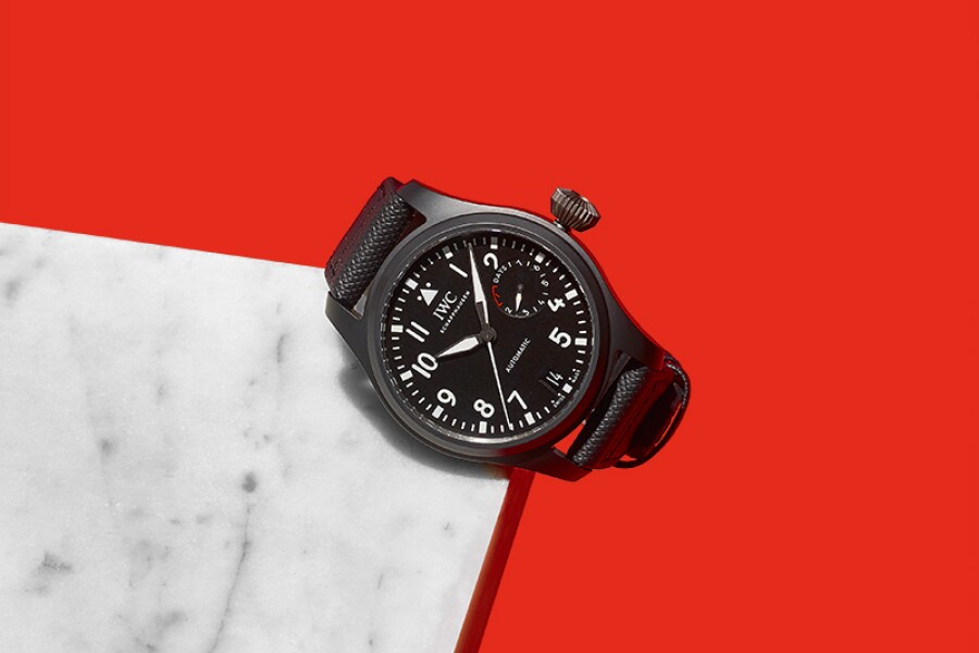 The Swiss Story Behind the World's Sturdiest Watch