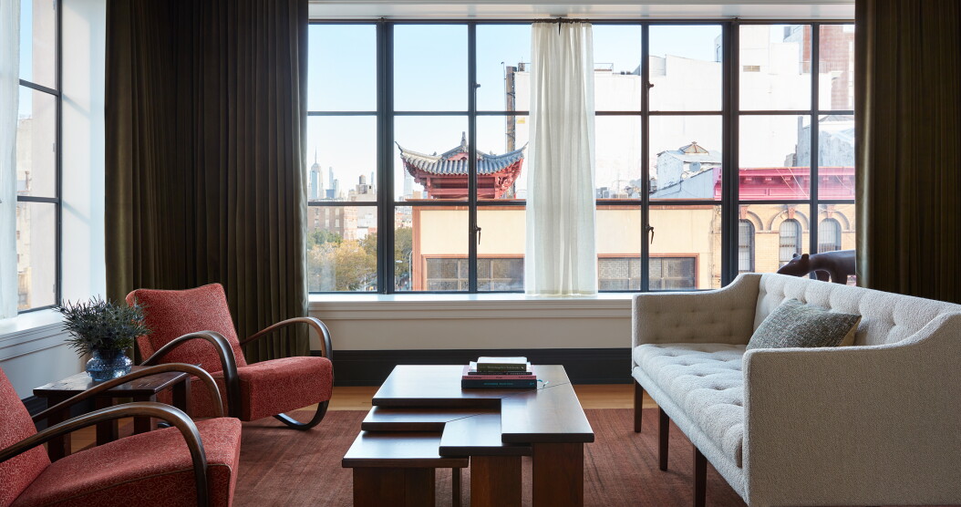 Hotel Review: Nine Orchard in New York City - AFAR