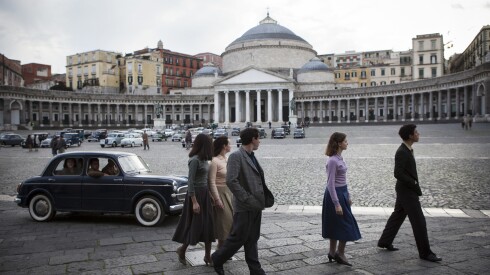 How to Experience Elena Ferrante’s Naples—and Ischia, Too