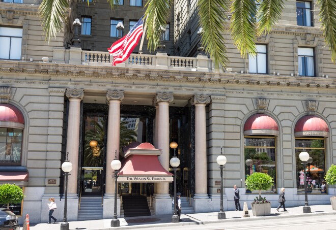 The Westin St. Francis San Francisco on Union Square