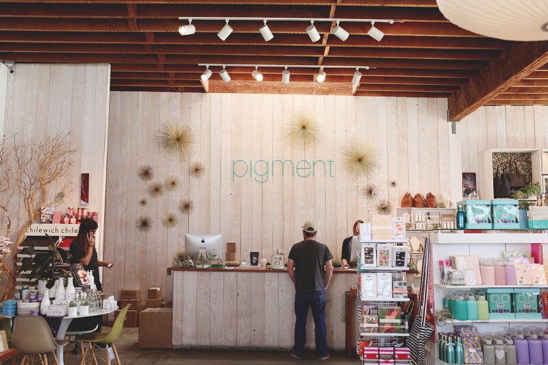 A trip to North Park should include delving into eclectic shops and boutiques.